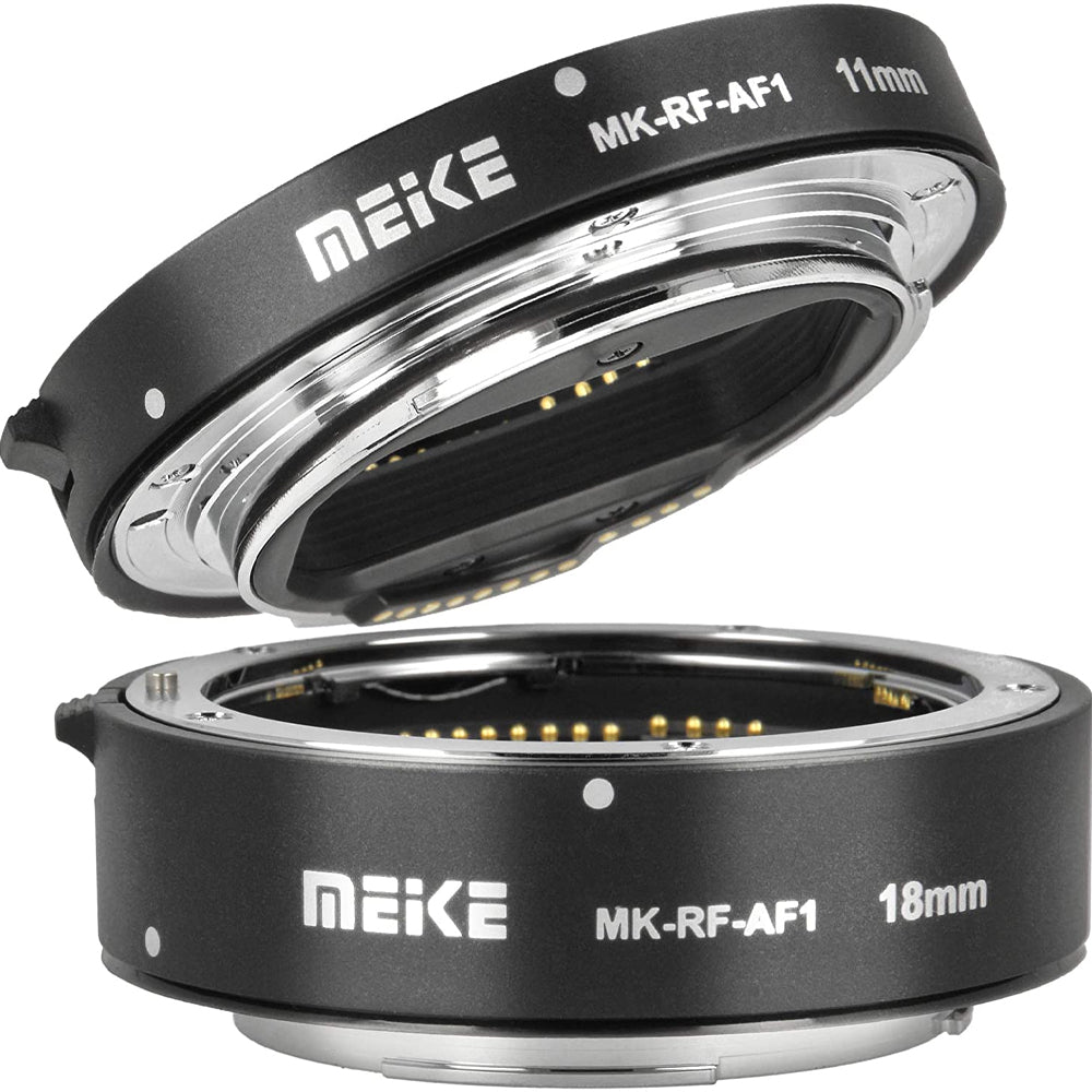 Meike MK-RF-AF Set di estensione macro per Canon RF
