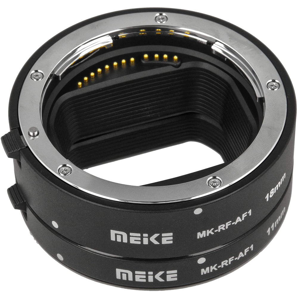 Meike MK-RF-AF Set di estensione macro per Canon RF