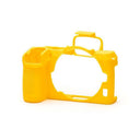 Custodia easyCover per Nikon Z50, colore giallo