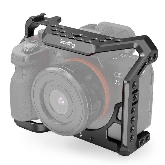Gabbia SmallRig 2999 per la fotocamera Sony Alpha 7S III