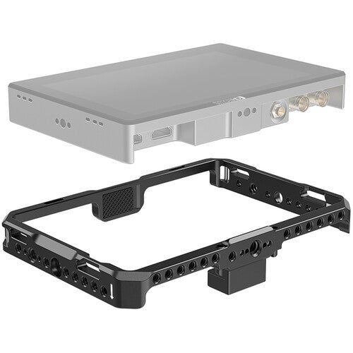 SmallRig 2684 Cage with Sun Hood for the SmallHD 702 Touch Monitor