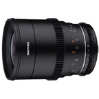 Samyang VDSLR 35mm T1.5 MK2 Canon EF