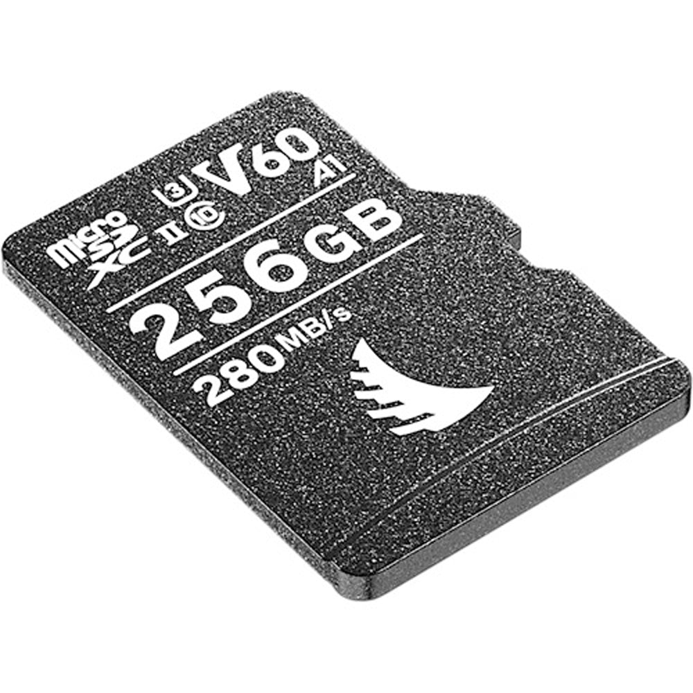 Angelbird AVpro microSD V60 256GB