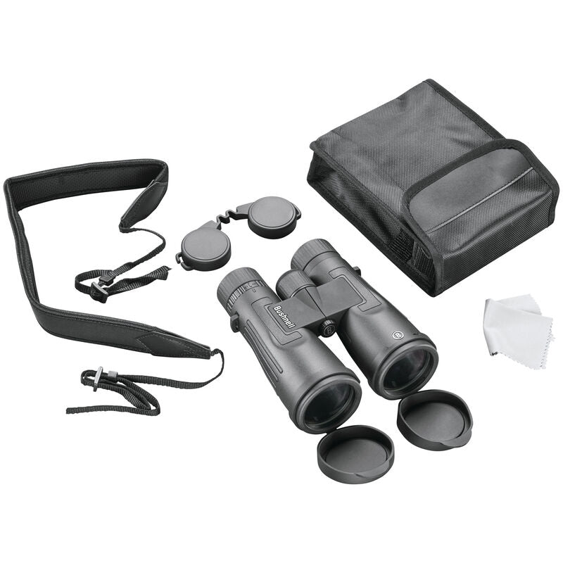 Bushnell Legend 12x50 tetto, nero, FMC
