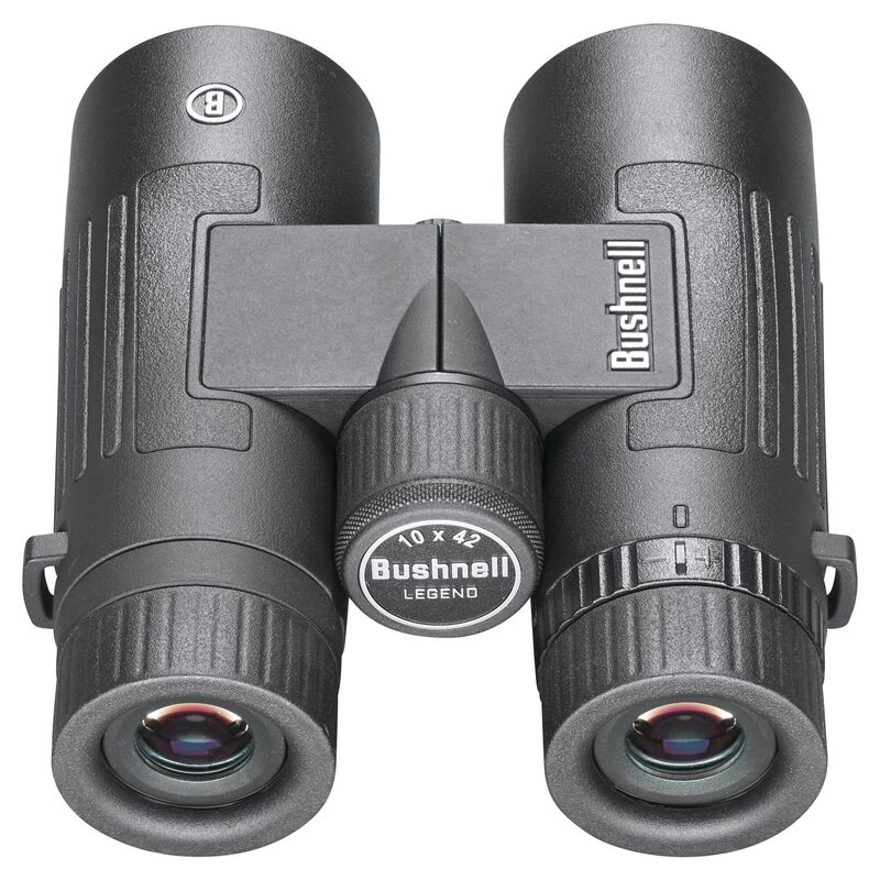Bushnell Legend 10x42 tetto, nero, FMC