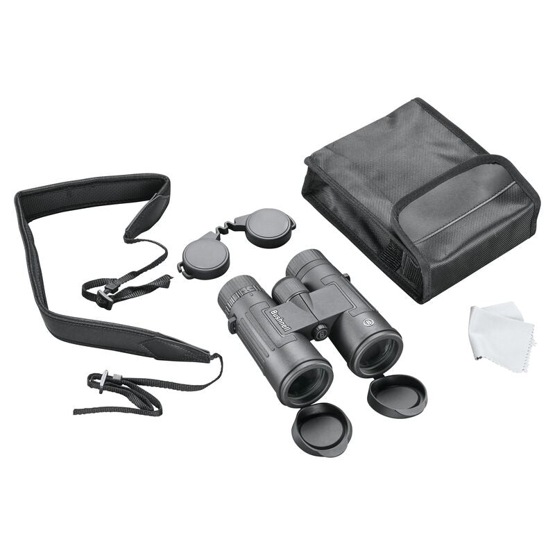 Bushnell Legend 10x42 tetto, nero, FMC