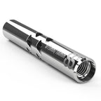 8Sinn 10cm 15MM Stainless Steel Rod 1pc