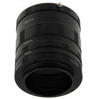 Fotodiox Set di prolunghe macro per attacco Sony E (Macro-Tubo-SnyE)