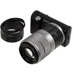 Fotodiox Set di prolunghe macro per attacco Sony E (Macro-Tubo-SnyE)