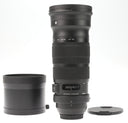 Sigma 120-300mm F/2.8 DG OS HSM SPORTS Canon EF occasion
