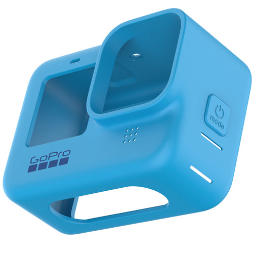 GoPro Sleeve + Lanyard Blue for HERO9 Black