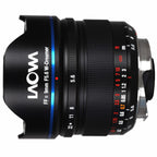 Laowa 9mm f/5.6 FF RL Obiettivo - Leica M (Nero)