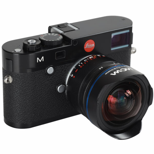 Laowa 9mm f/5.6 FF RL Obiettivo - Leica M (Nero)