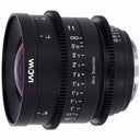 Laowa 15mm t/2.1 ZERO-D Cine Obiettivo - Sony FE