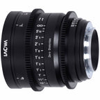 Laowa 15mm t/2.1 ZERO-D Cine Obiettivo - Sony FE