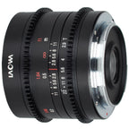 Laowa 9mm t/2.9 ZERO-D Cine Lens - MFT