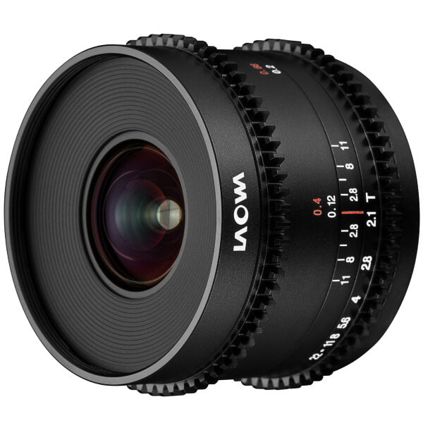 Laowa 7.5mm t/2.1 Cine Obiettivo - MFT