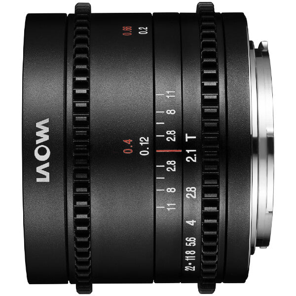 Laowa 7.5mm t/2.1 Cine Obiettivo - MFT