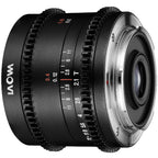 Laowa 7.5mm t/2.1 Cine Obiettivo - MFT