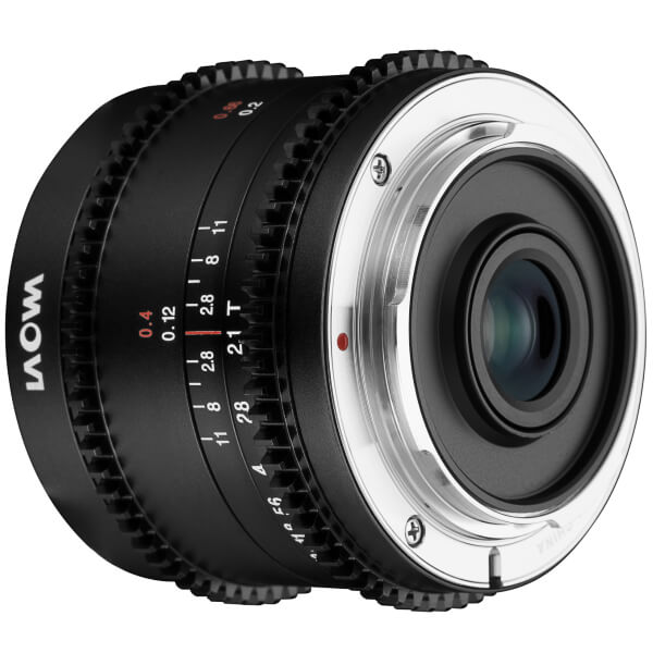 Laowa 7.5mm t/2.1 Cine Obiettivo - MFT