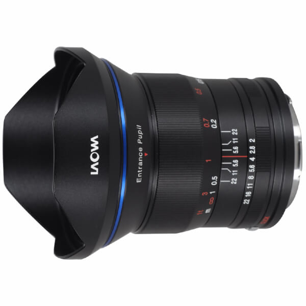 Obiettivo Laowa 15mm f/2 ZERO-D - Leica L