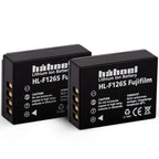 Hähnel HL-F126s Twin Pack - Fujifilm NP-W126S