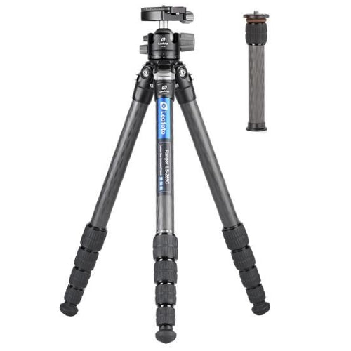 Leofoto Ranger LS-285C Treppiede + testa a sfera LH-36