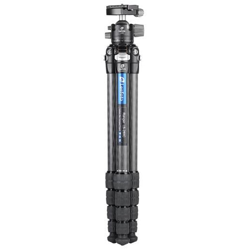 Leofoto Ranger LS-285C Treppiede + testa a sfera LH-36