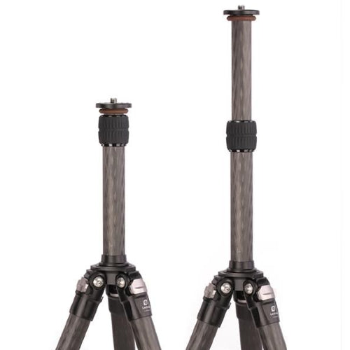 Leofoto Ranger LS-285C Treppiede + testa a sfera LH-36