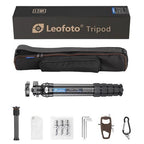 Leofoto Ranger LS-285C Treppiede + testa a sfera LH-36