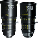 Set DZOFilm Pictor Zoom 20-55mm + 50-125mm in custodia rigida