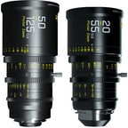 Set DZOFilm Pictor Zoom 20-55mm + 50-125mm in custodia rigida