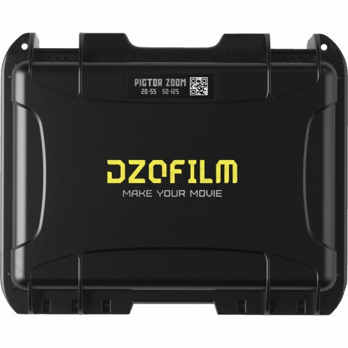 Set DZOFilm Pictor Zoom 20-55mm + 50-125mm in custodia rigida