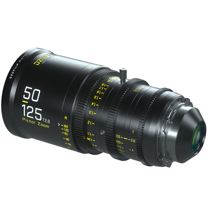 Set DZOFilm Pictor Zoom 20-55mm + 50-125mm in custodia rigida