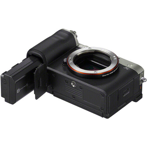 Sony A7C Body Silver