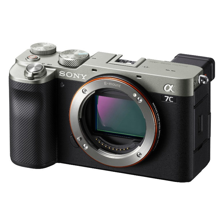 Sony A7C Body Silver