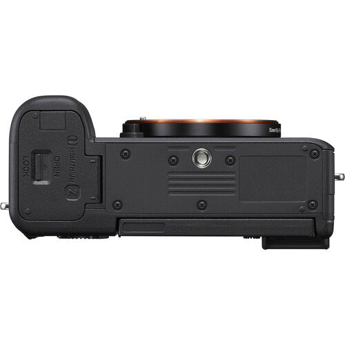 Sony A7C Body Silver