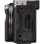 Sony A7C Body Silver