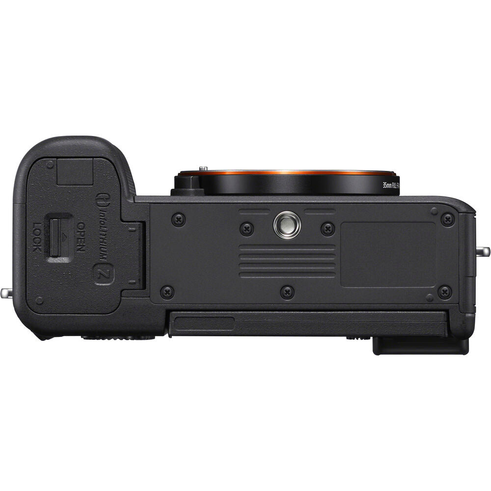 Sony A7C Nero Edition + Obiettivo zoom FE 28-60mm F4-5.6 (ILCE7CLB.CEC)