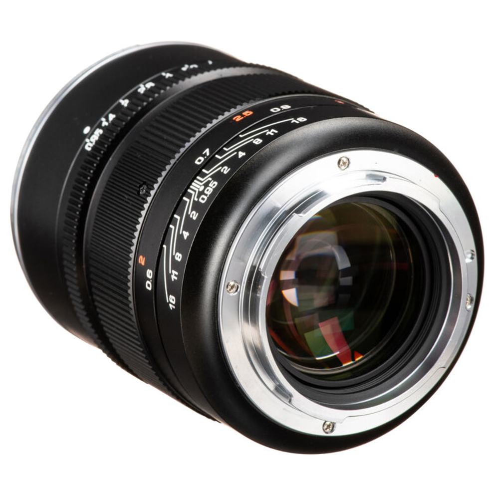 Zhongyi Mitakon 50mm f/0.95 Mark III L Mount