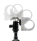 Supporto per tubo della testa a sfera Nanlite