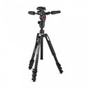 Kit treppiede in alluminio Manfrotto MKBFRLA4BK-3W Befree