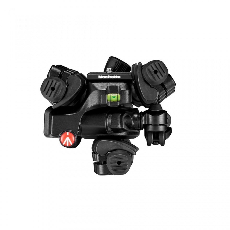 Kit treppiede in alluminio Manfrotto MKBFRLA4BK-3W Befree