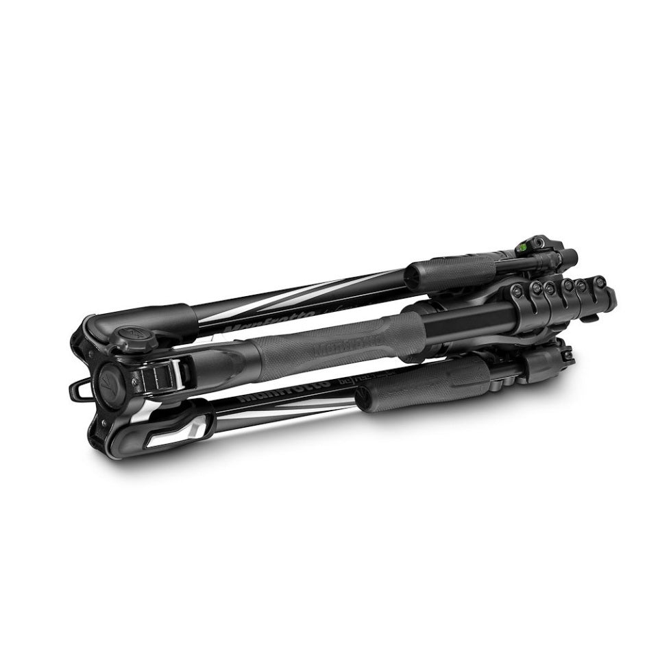 Kit treppiede in alluminio Manfrotto MKBFRLA4BK-3W Befree
