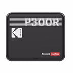 Kodak Mini 3 Square retro black