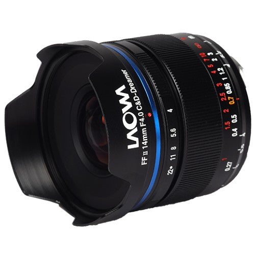 Laowa 14mm f/4 FF RL Zero-D – Nikon Z