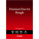 Canon FA-RG 1 Premium FineArt Rough A3+ Paper 25 sheet 320 g/m²
