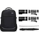 Godox Witstro AD300Pro 2-head Outdoor Flash Kit