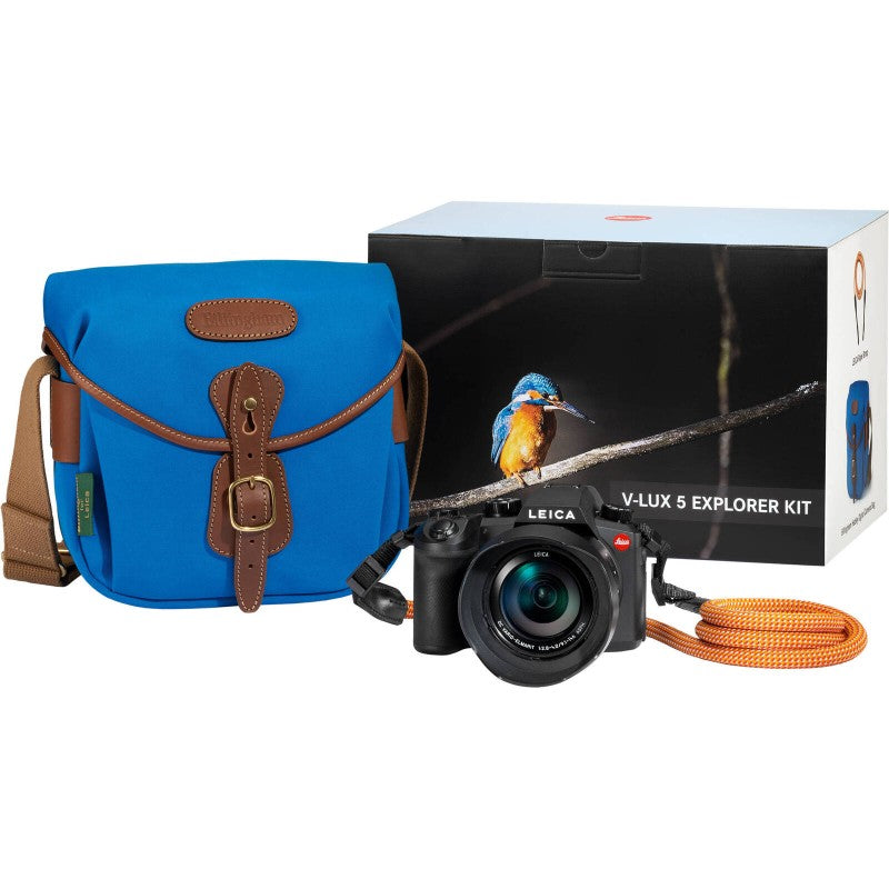 Leica 19164 V-Lux 5 Explorer kit