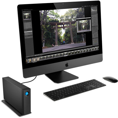 LaCie d2 Professional 16TB USB-C